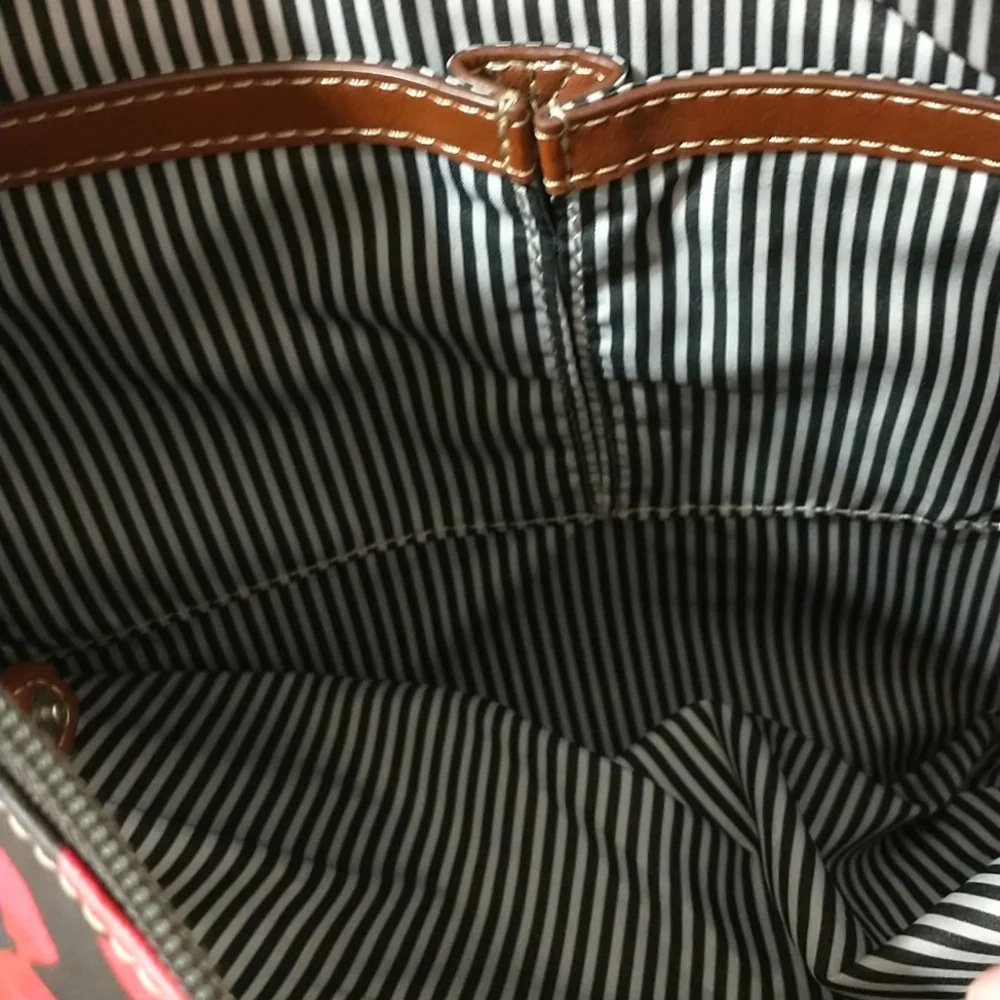 NWOT nine West vintage America collection ladies purse - Picture 10 of 14